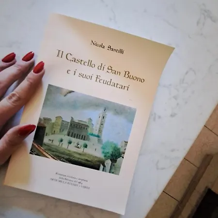 Emily's House San Buono