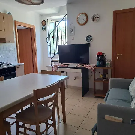 بيت للعطل Emily's House San Buono