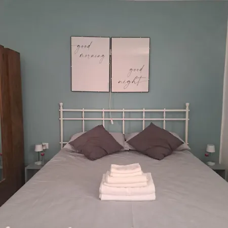 Emily's House Ferienhaus San Buono