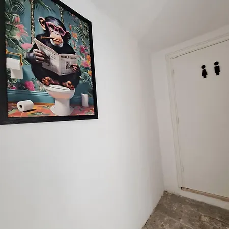 بيت للعطل Emily's House San Buono