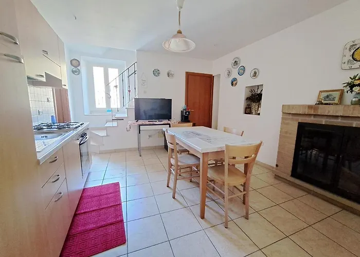 Emily's House Nyaraló San Buono