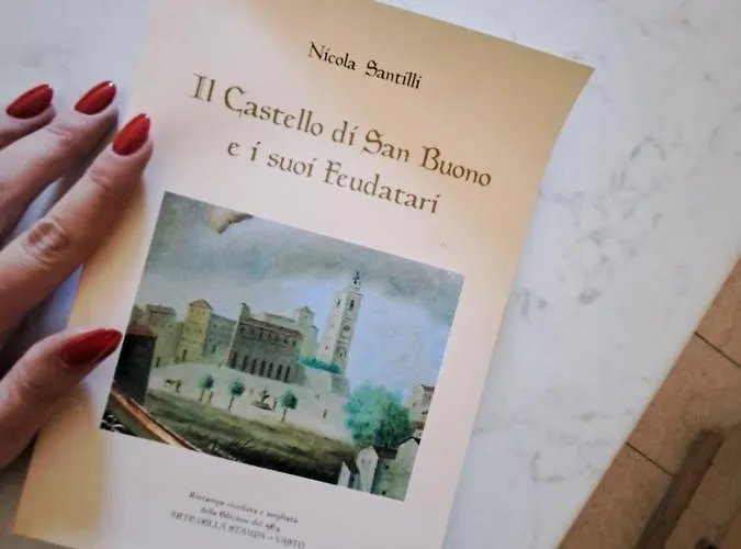 Emily's House San Buono