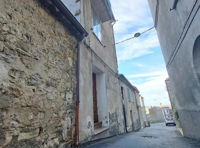 Emily's House Vakantiehuis San Buono