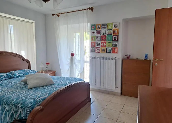 Emily's House Nyaraló *