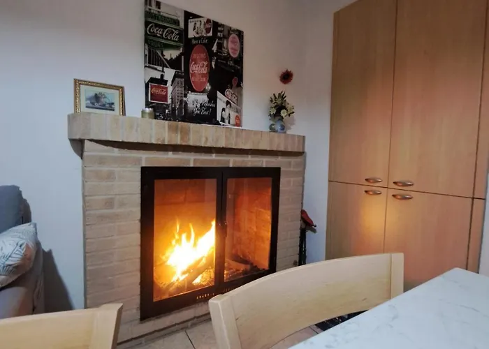 Vakantiehuis Emily's House San Buono