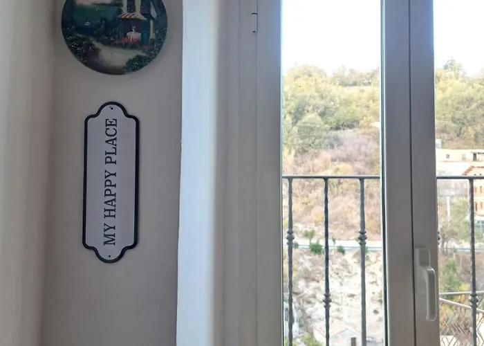 Emily's House Nyaraló San Buono