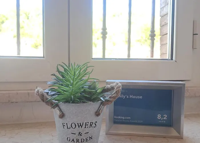 Vakantiehuis Emily's House *