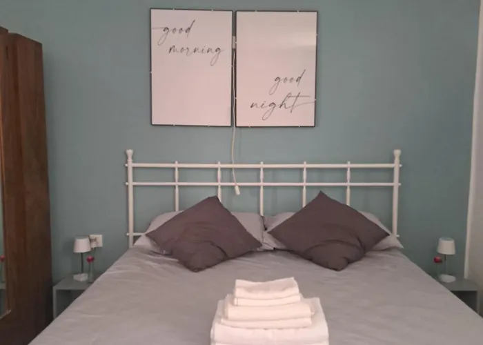 Emily's House Nyaraló San Buono